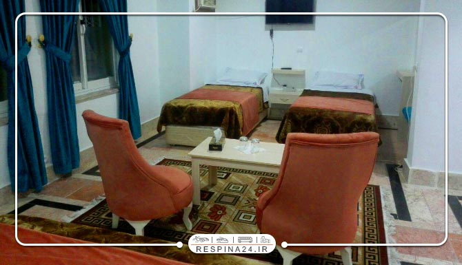 هتل خاتم کیش نظرات